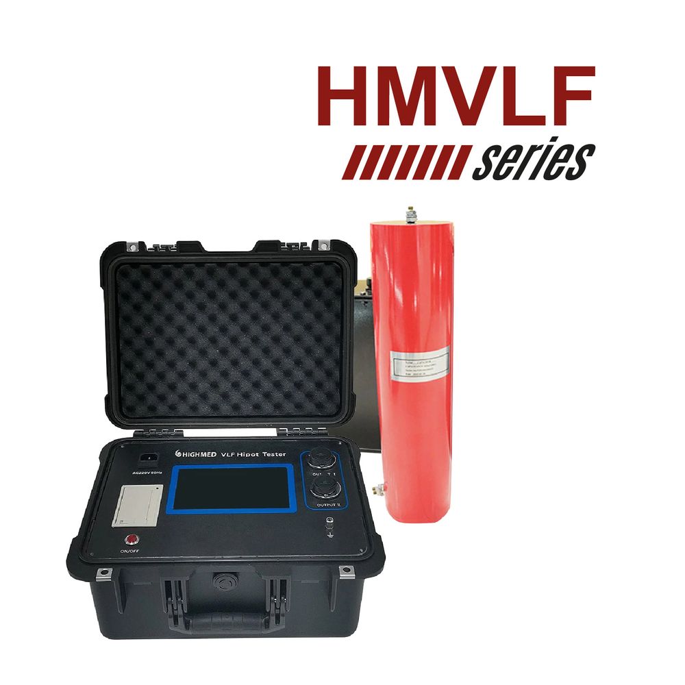 Hipot de Baixa frequencia (80KV) - HMVLF - 80KV